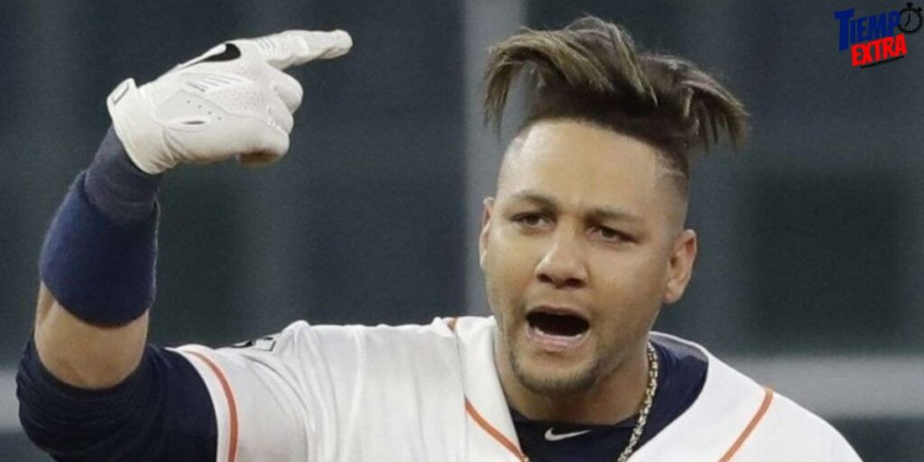 Yuli Gurriel Engrandece Su Marca En Playoffs Con Estos R Cords