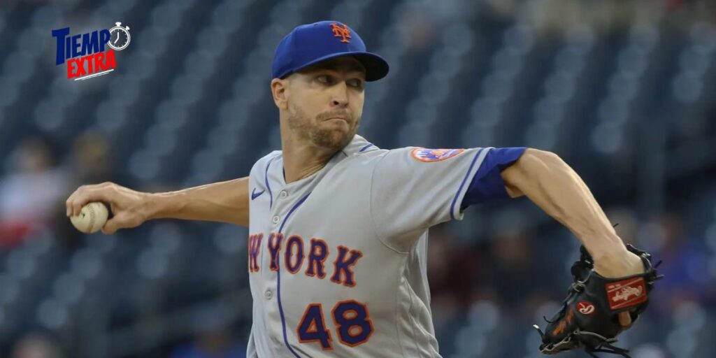 Rotaci N De Yankees Si Llega Jacob Degrom La Mejor De