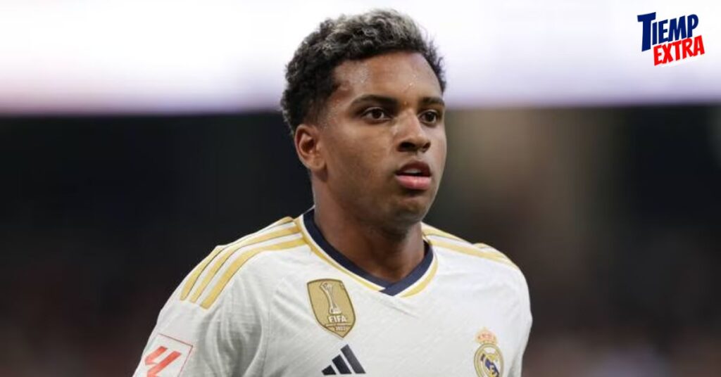 Real Madrid Rodrygo lanzó confesión a Carlo Ancelotti Tiempo Extra