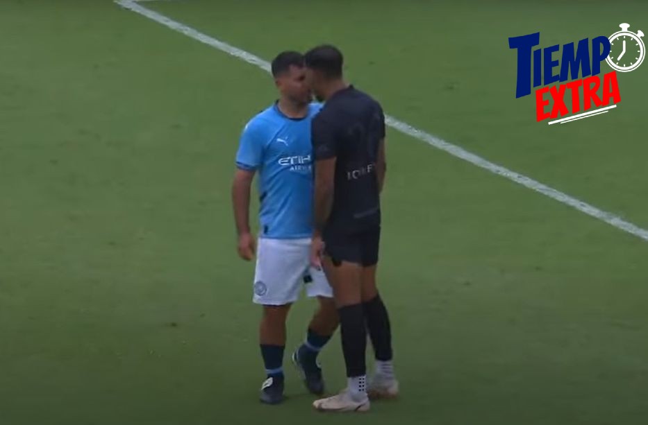 El Kun Ag Ero Regresa A Las Canchas Con Un Picante Enfrentamiento