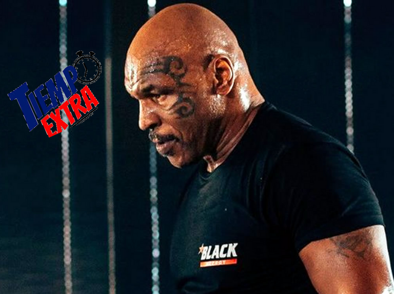 Mike Tyson prepara una pelea Historica