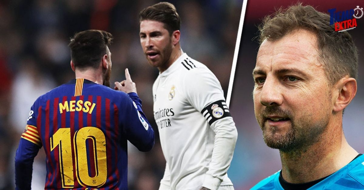 Jerzy Dudek ataca a Lionel Messi y sus palabras en el terreno