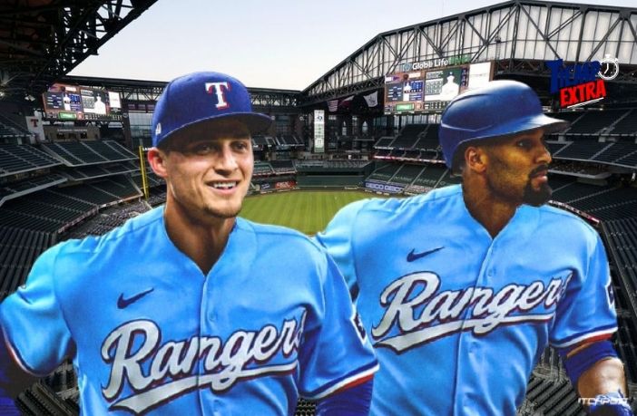 Un reforzado lineup de los Rangers de Texas para 2022