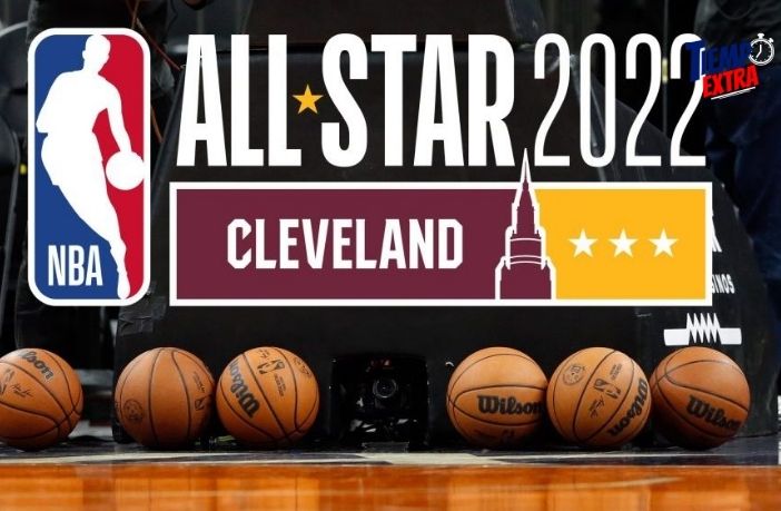 All Star Game 2022 se prepara en Cleveland