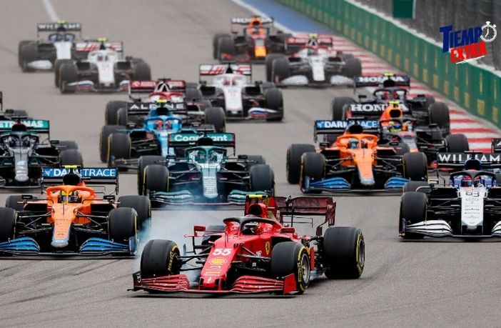 La FIA anuncia grandes cambios en la temporada 2022 de Fórmula 1