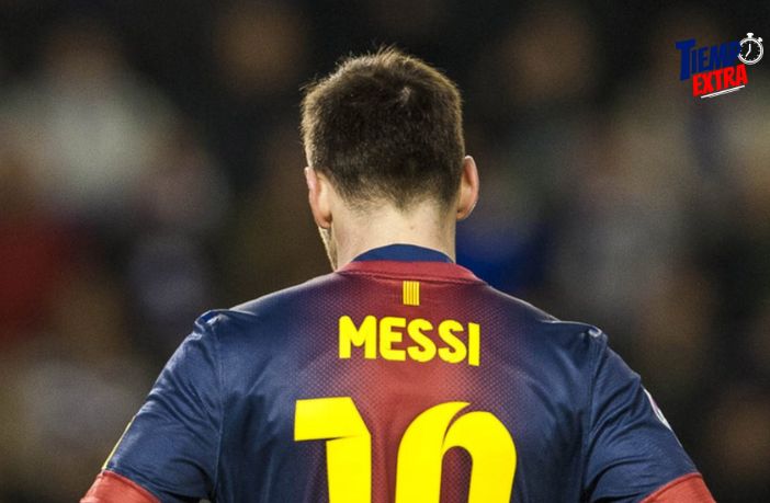 Lionel Messi arrasó en el 2021 con un récord de 91 goles