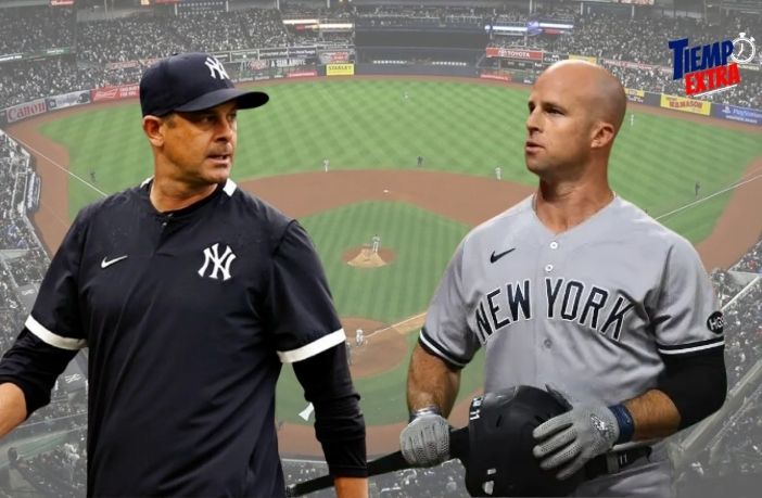 Aaron Boone habla de posible vuelta de Brett Gardner