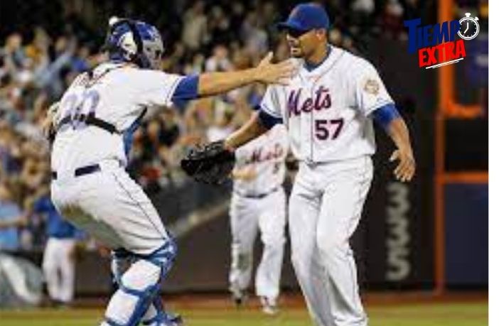 Mets johan santana