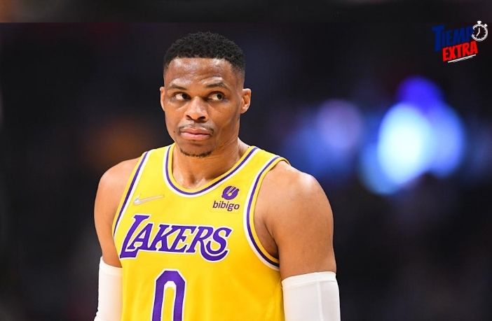 Lakers querían salir de Russell Westbrook