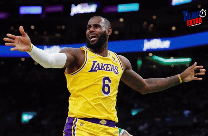 LeBron James debe asumir la responsabilidad de mal momento