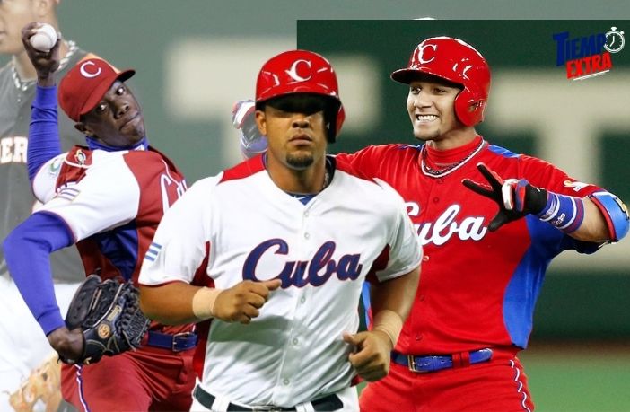 Lineup de Cuba para el Clásico Mundial si se incorporan los Grandeligas