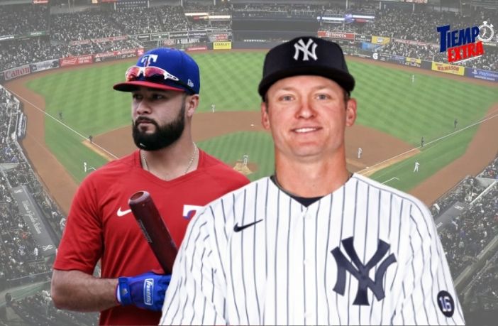 Lineup de los Yankees con Josh Donaldson e Isiah Kiner-Falefa