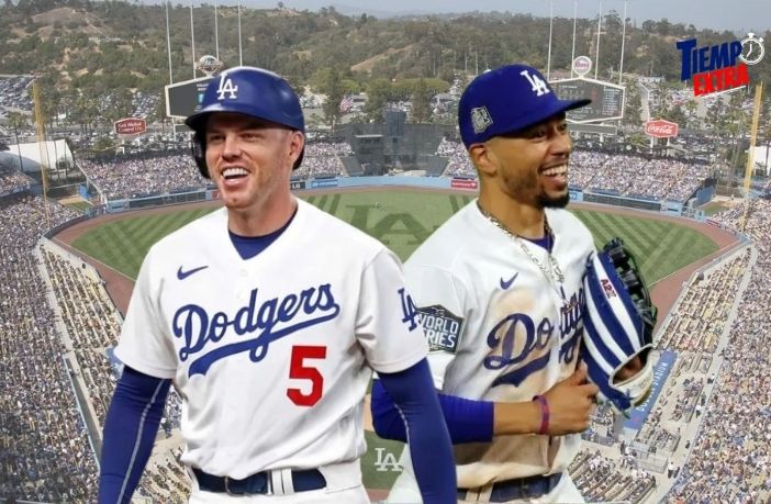 Los Dodgers con 4 MVP en sus filas