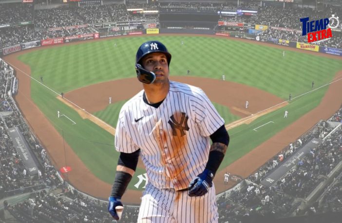 Marwin González se gana el puesto en los Yankees