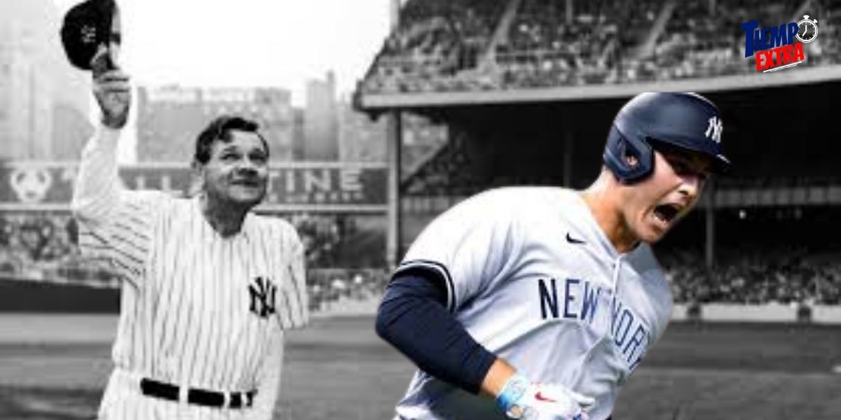 Anthony Rizzo tuvo quizás el mejor juego de su carrera con los Yankees, estando a la par de la leyenda Babe Ruth.