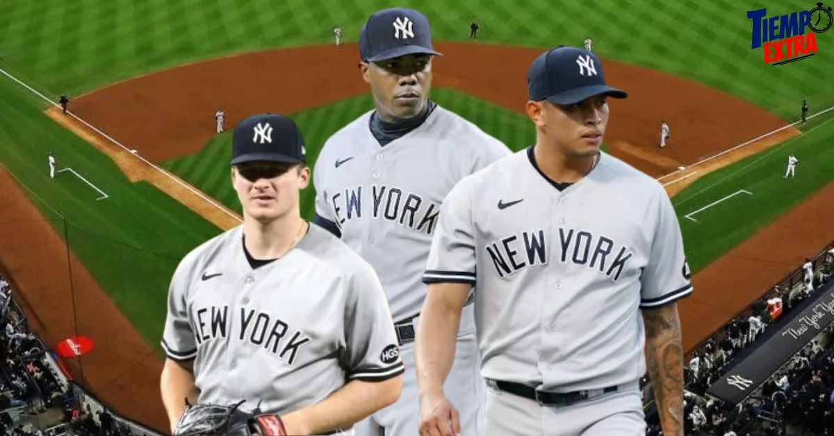 El Bullpen de los Yankees imbateable