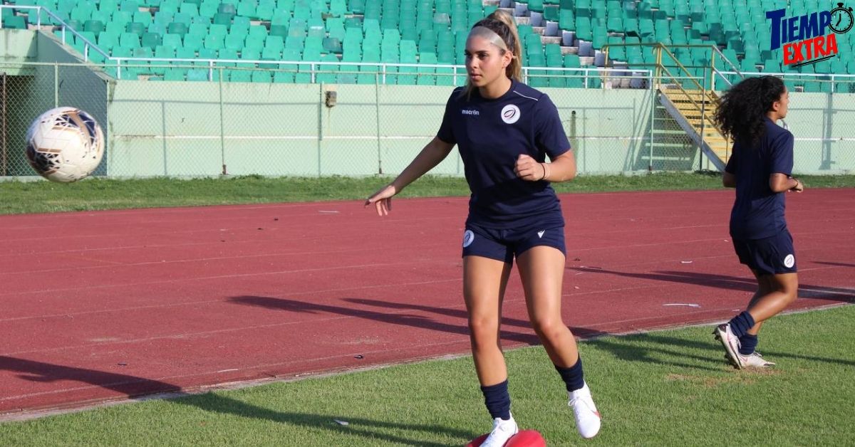 La Selección Dominicana de Fútbol se prepara para este viernes