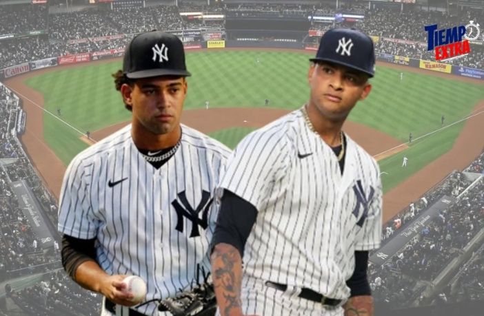 Yankees bajan a Triple A a Deivi García, Luis Gil y Ender Inciarte