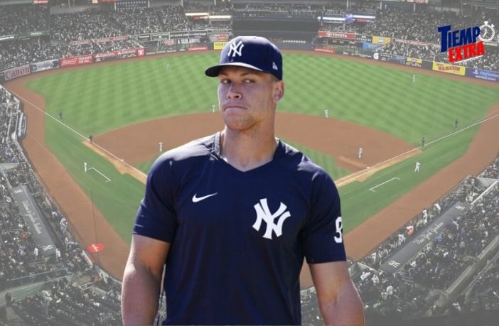 Yankees preparan oferta de extensión a Aaron Judge