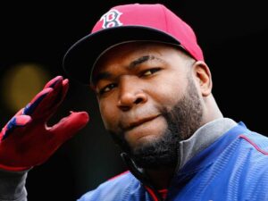 David Ortiz, Miembro del Salón de la Fama (2022)