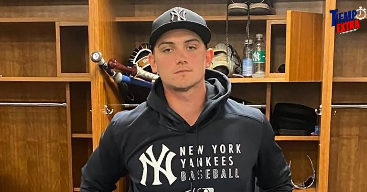 Jake Sanford, prospecto de los Yankees, despedido por robar a sus compañeros