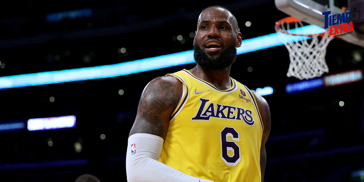 ¿Cómo sería el nuevo contrato y salario de LeBron James con Lakers?