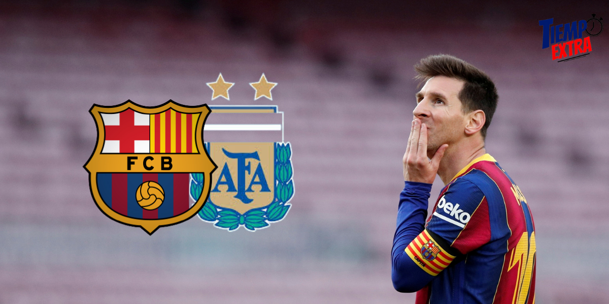 Leo Messi da fuertes declaraciones sobre su salida del FC Barcelona y su futuro