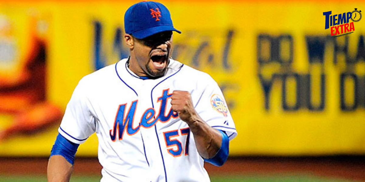 Mets de Nueva York brindan homenaje a Johan Santana