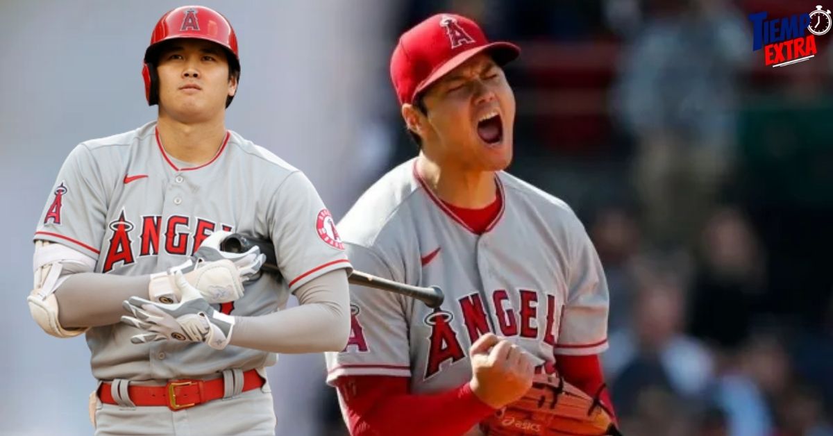 Shohei Ohtani sigue haciendo historia en MLB