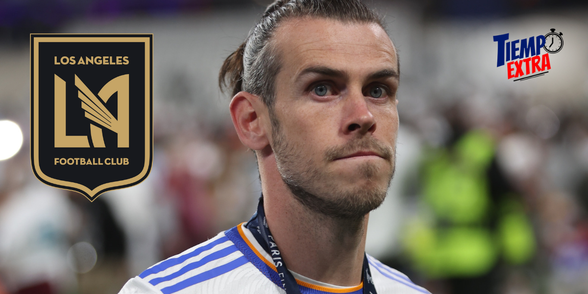 Gareth Bale jugará en la MLS con el LA FC