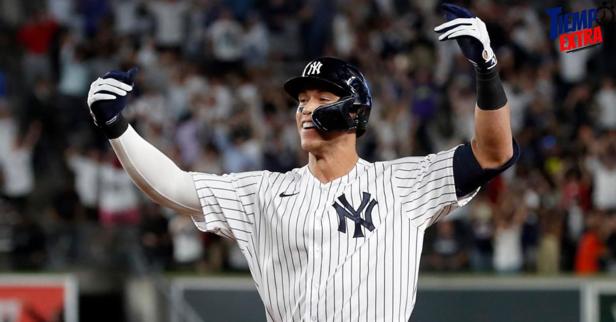 Aaron Judge evade el arbitraje salarial con los Yankees al conseguir acuerdo