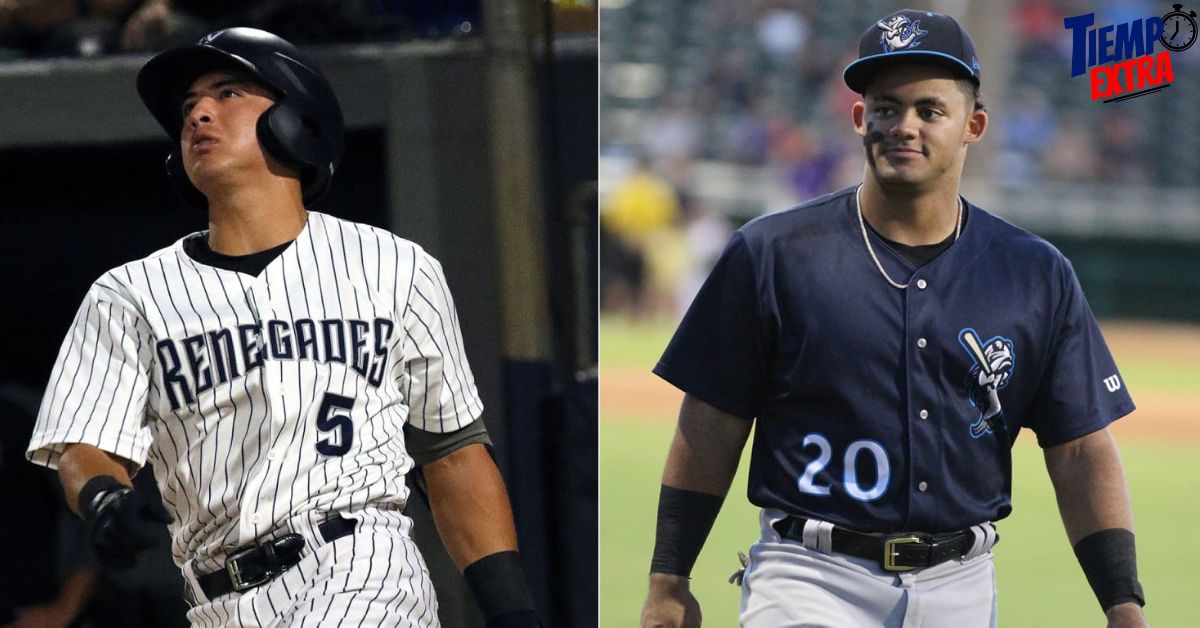 Jasson Domínguez y Anthony Volpe ilusionan a los Yankees