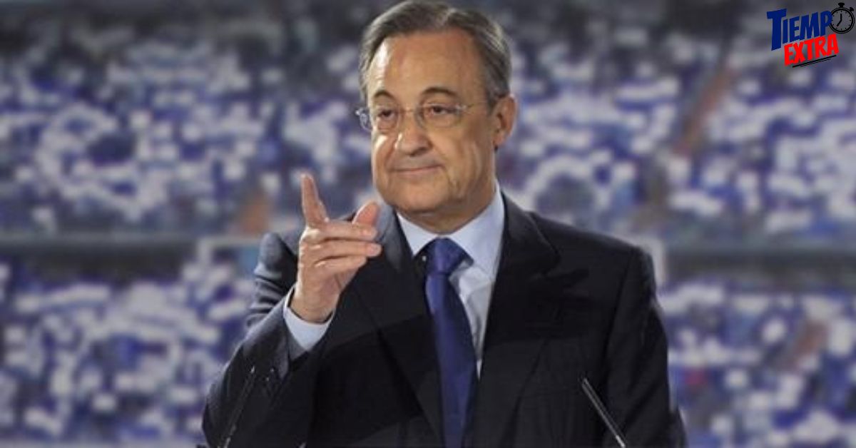 Jude Bellingham ficharía por el Real Madrid y Florentino Pérez está a la carga