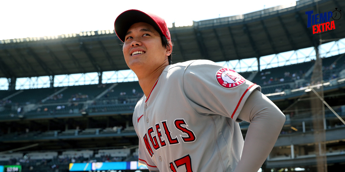 La estrella de Los Angeles Angels, Shohei Ohtani, podría conseguir un super contrato