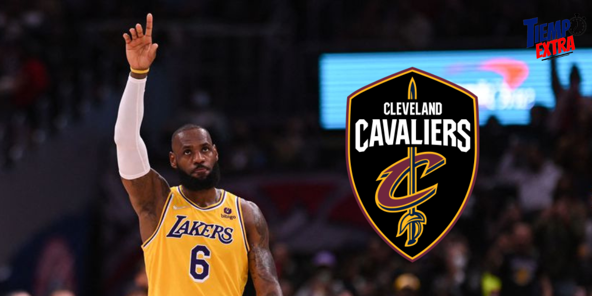 Lakers y LeBron están interesados ​​en figura de los Cleveland Cavaliers