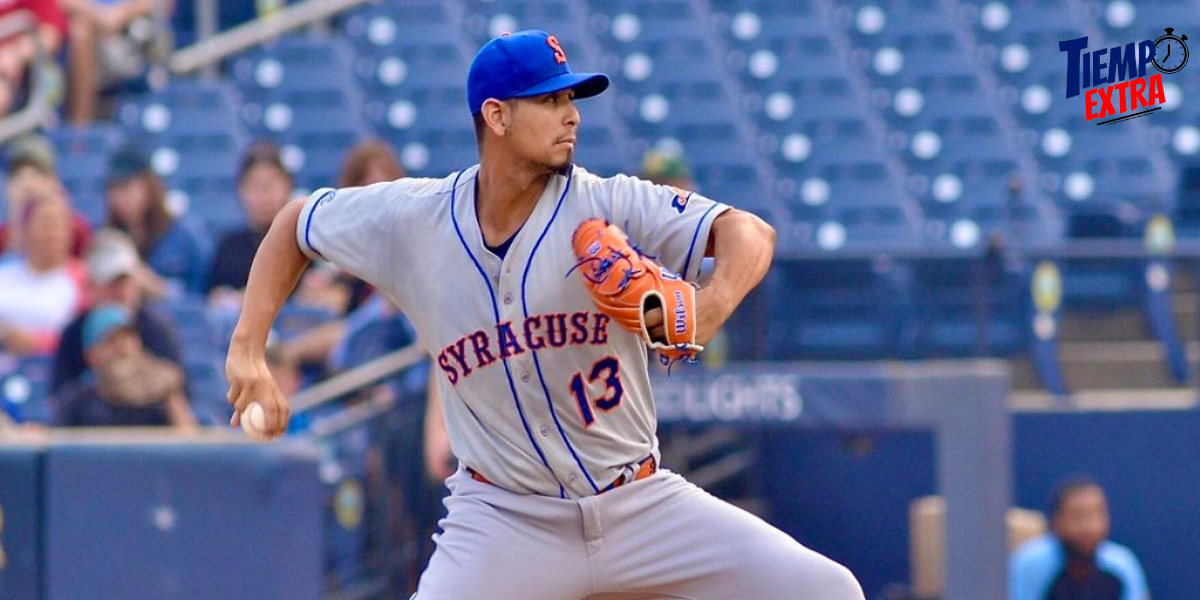 Los Mets de Nueva York pierden a Carlos Carrasco