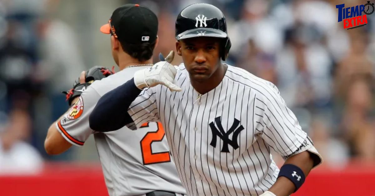 Miguel Andújar se cansa de los Yankees y pide cambio