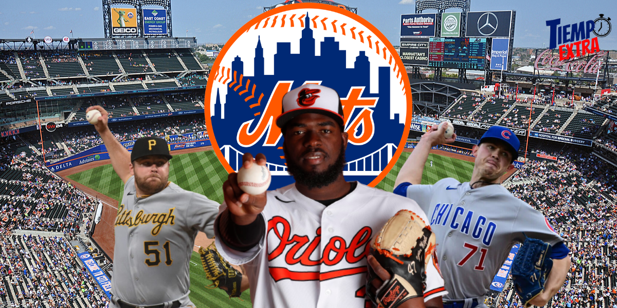 Necesidades de los Mets de Nueva York antes de la fecha límite de cambios