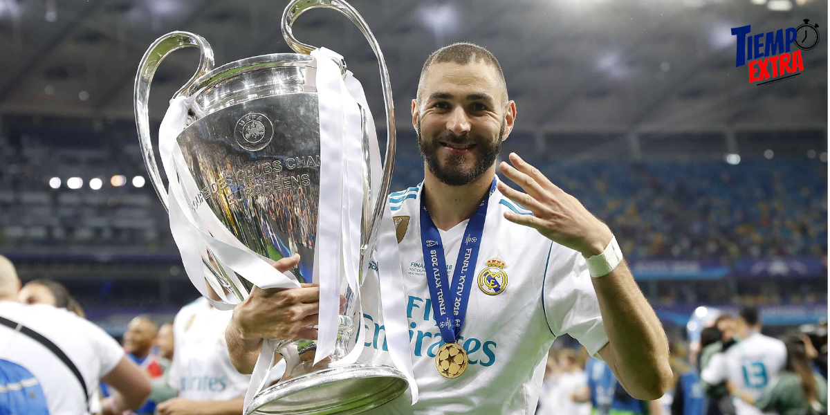 Real Madrid 8 jóvenes que pueden sustituir algún día a Karim Benzema