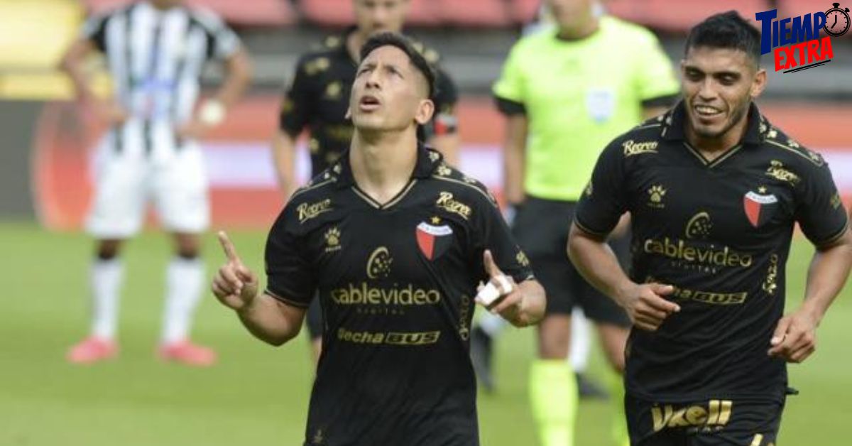 Rodrigo Aliendro entre River Plate y Boca Juniors
