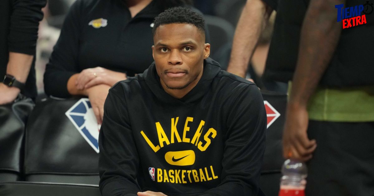 Russell Westbrook tendría que quedarse en los Lakers