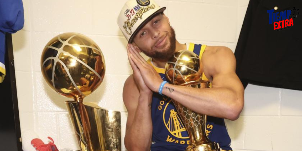 Stephen Curry gana el MVP de las Finales de 2022 ¿Qué significa para su legado?