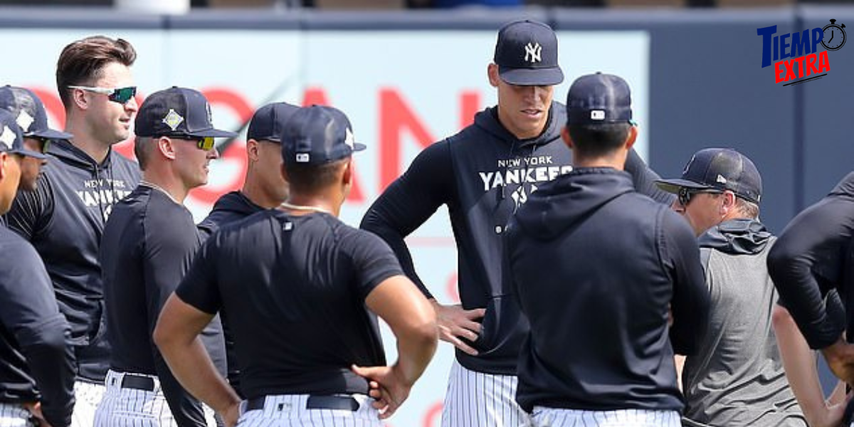 Yankees de Nueva York recuperan figura de la lista de lesionados