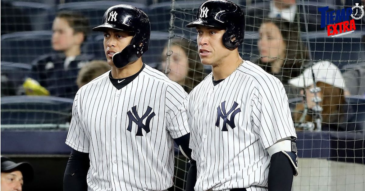 Yankees imponen récord de jonrones en junio