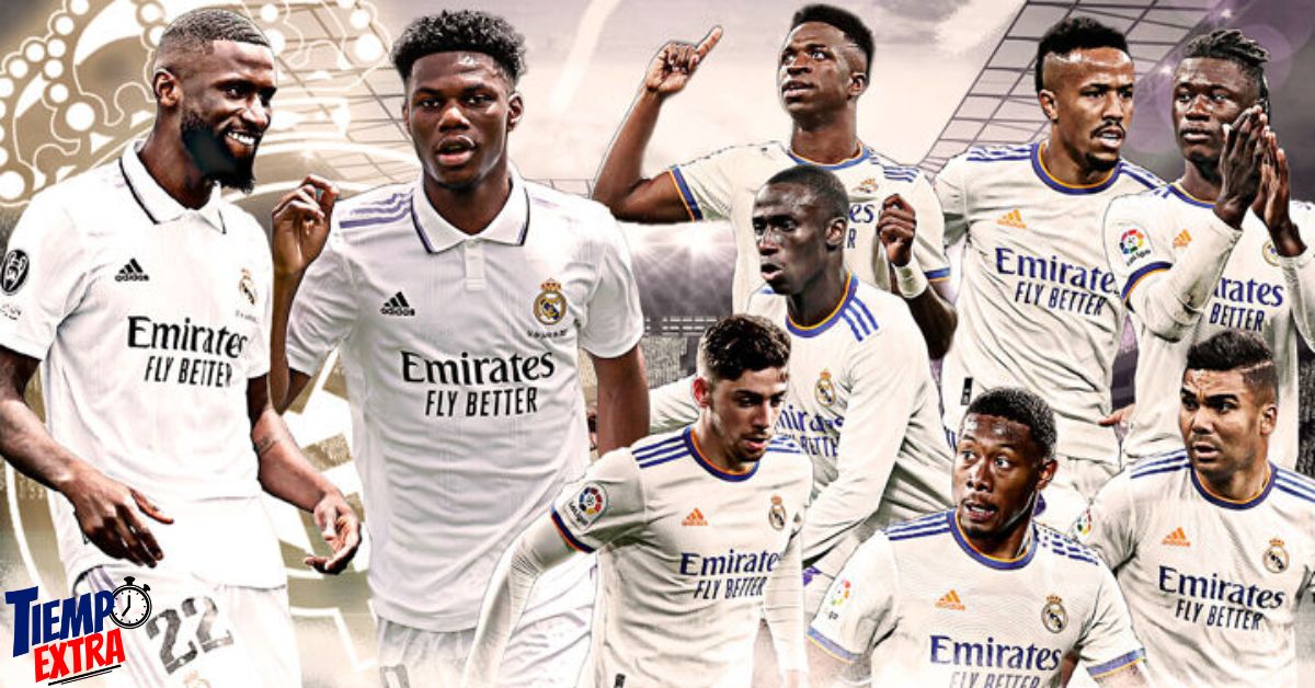 ¿Cómo será el 11 del Real Madrid la próxima temporada?