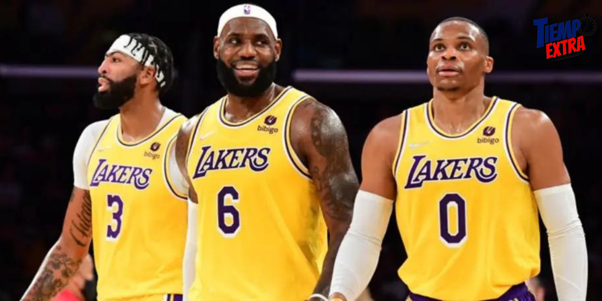¿Cuál es el peor escenario real para los Lakers ¿Se va LeBron