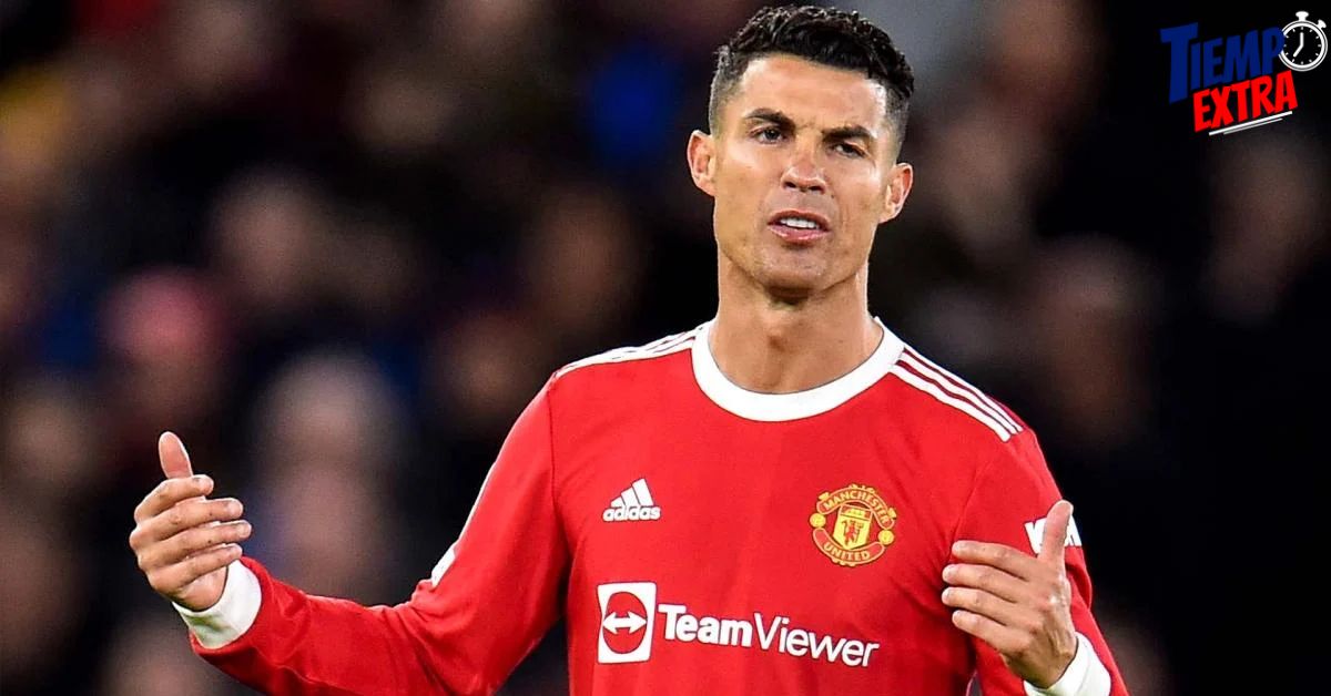 Cristiano Ronaldo pide salir del Manchester United