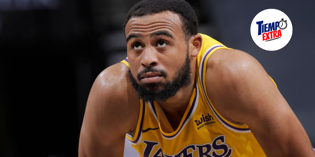 Lakers toman decisión sobre futuro de Talen Horton-Tucker