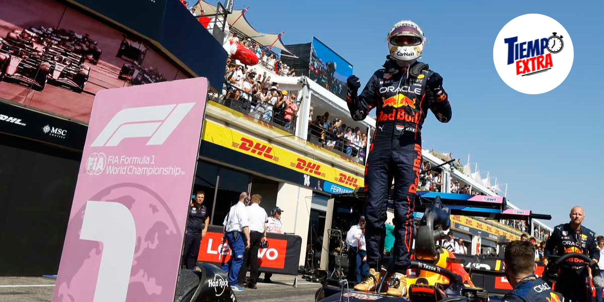 Max Verstappen gana el GP de Hungría