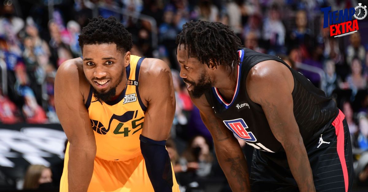 Los Lakers buscan pescar en el Utah Jazz al recién llegado Patrick Beverly